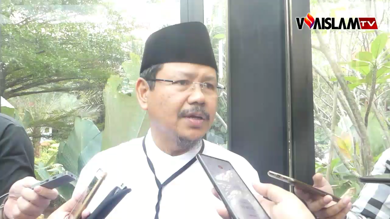 [VIDEO] Eks Jubir HTI: Soal Politik dan Ideologi Penyebab SKT FPI Tak Kunjung Keluar